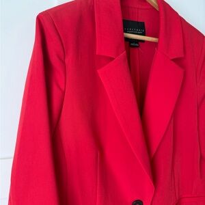 Sanctuary Women's Red Suit